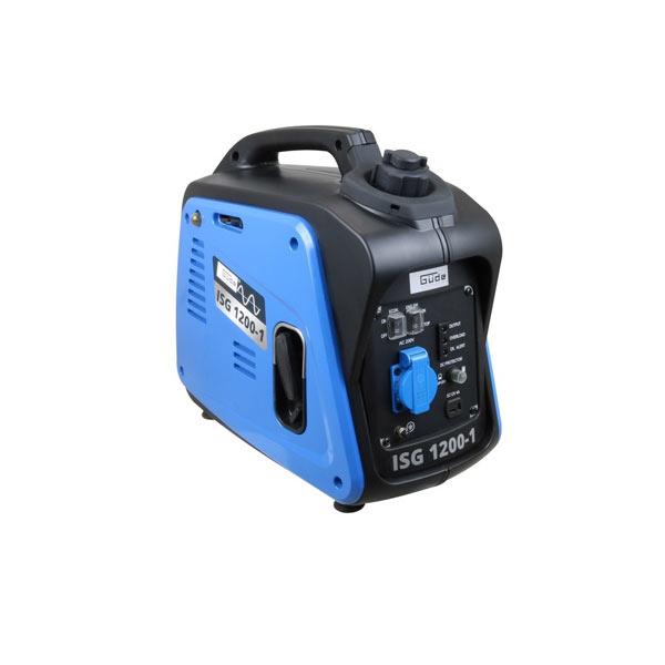 Invertorové generátory