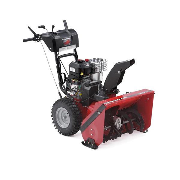 Motorové sněhové frézy