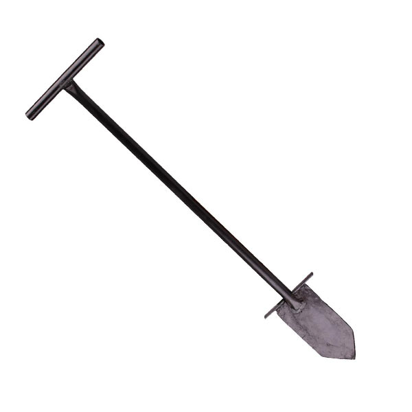Rýče na sázení lesních stromků