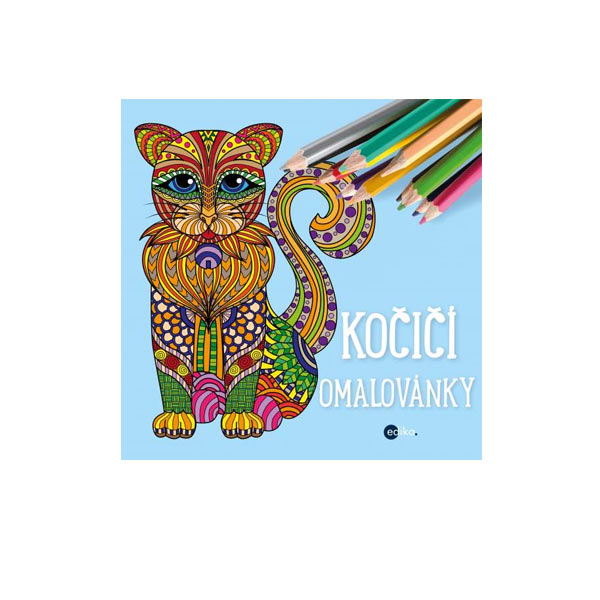 Omalovánky a leporela
