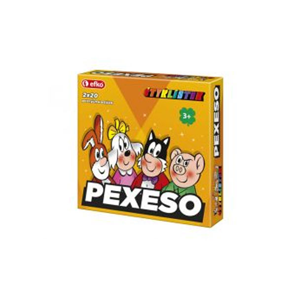 Pexesa a vystřihovánky