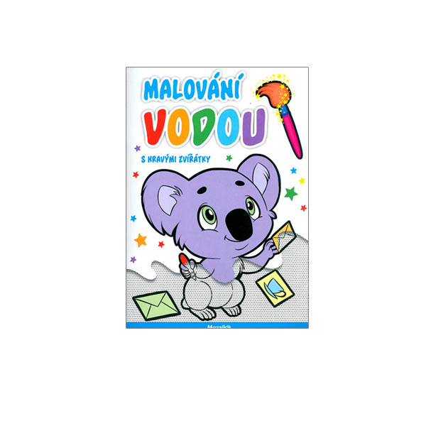 Malování vodou