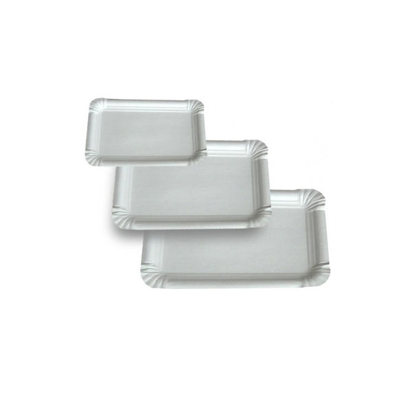 Papírové tácky a talíře