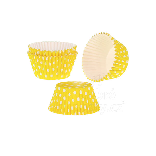 Cukrářské košíčky a filtry