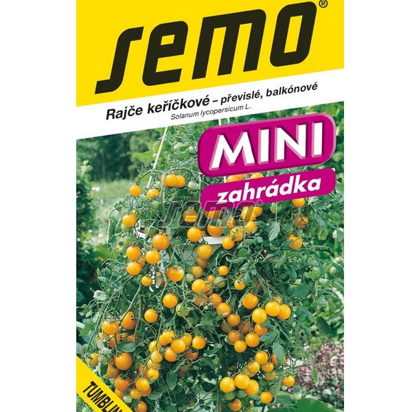 Mini zahrádka