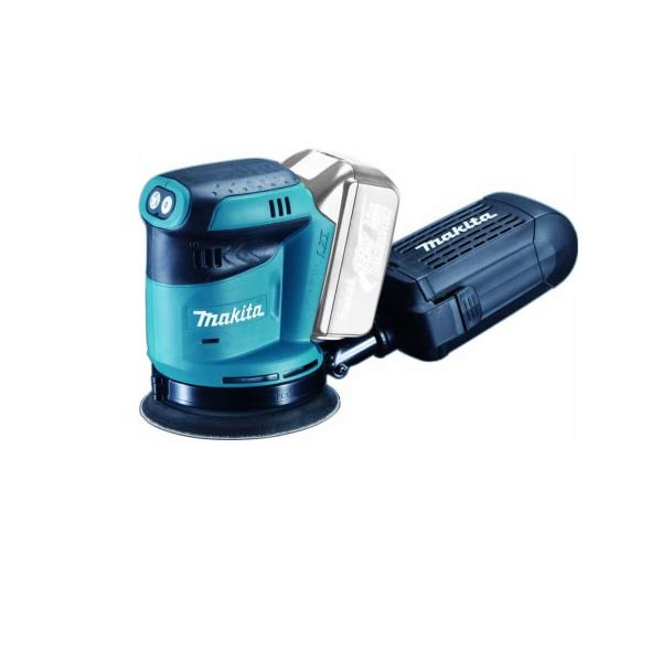 Aku excentrické brusky