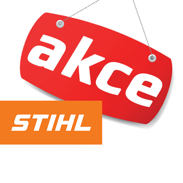 Akce STIHL