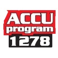 ACCU program 1278 HECHT
