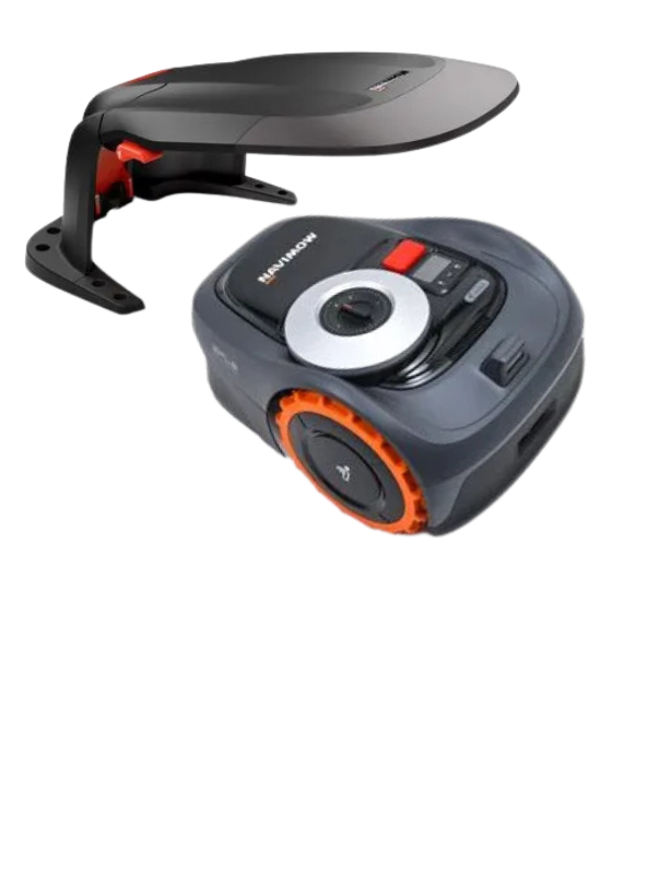 Robotické sekačky Segway Navimow