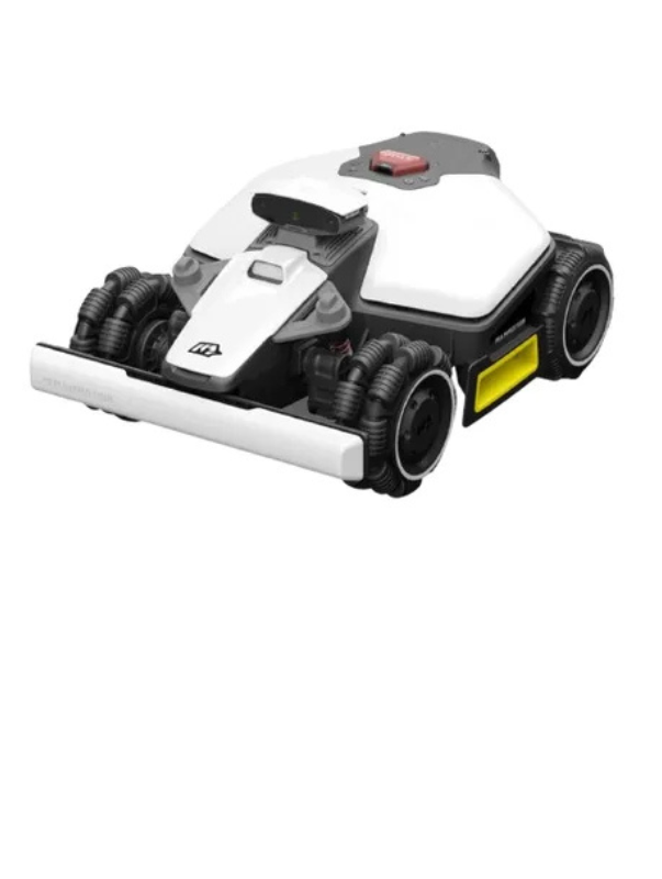 Robotické sekačky Mammotion