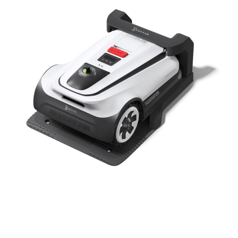 Robotické sekačky Ecovacs