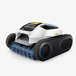 Robotické bazénové vysavače