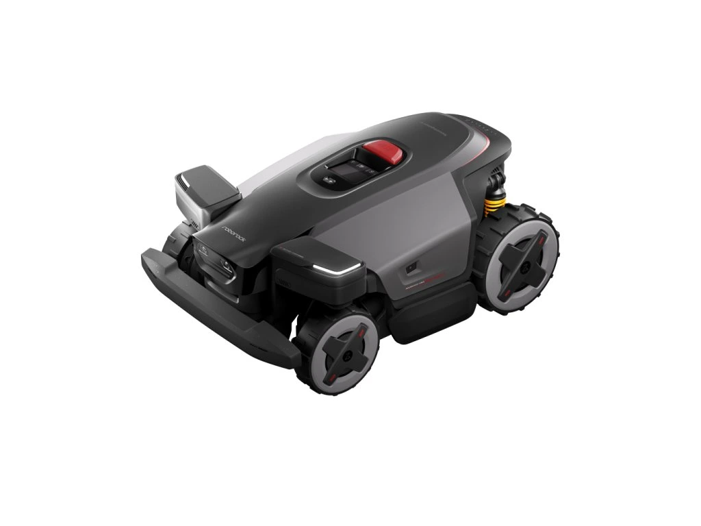 Robotické sekačky Roborock