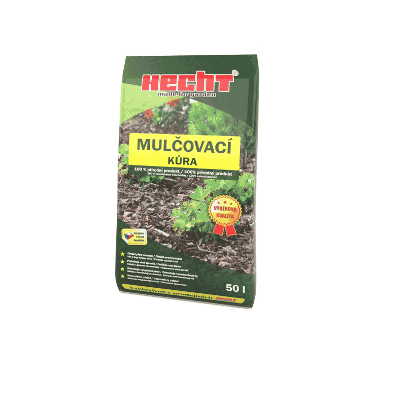 Mulčovací kůra