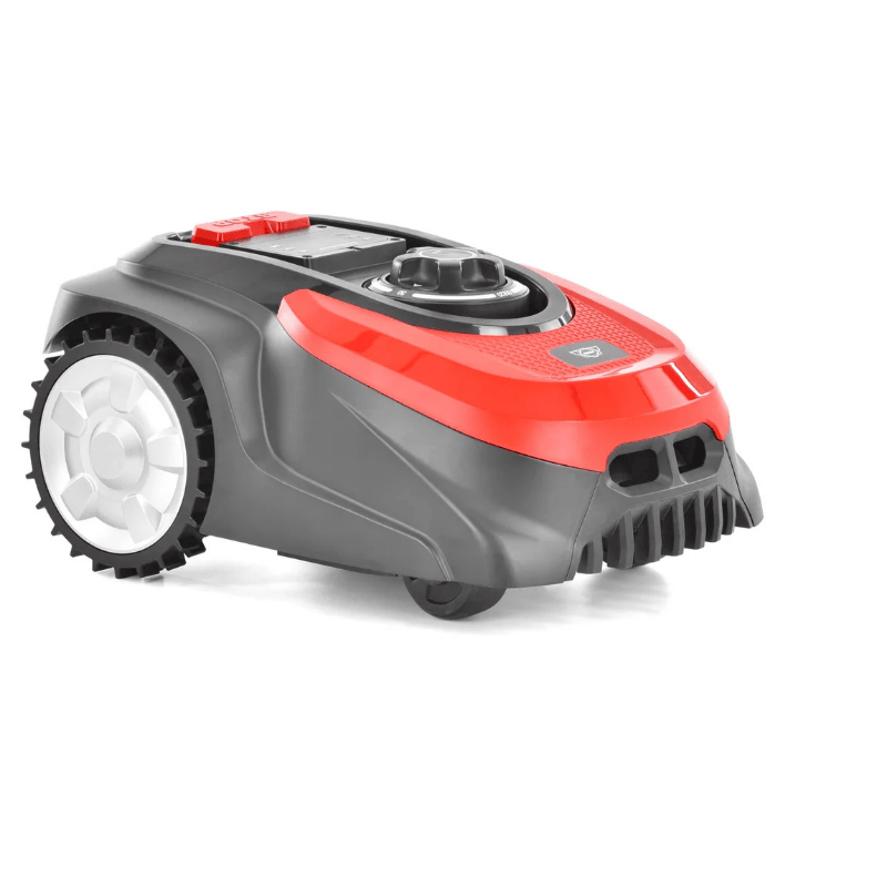 Robotické sekačky