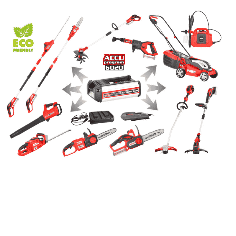 ACCU program 6020