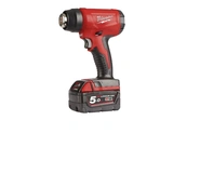 Aku horkovzdušné pistole a pájky