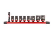 Průmyslové hlavice 3/8" Shockwave