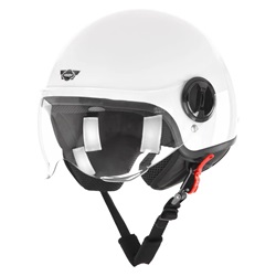 Přilby pro skútry a motocykly