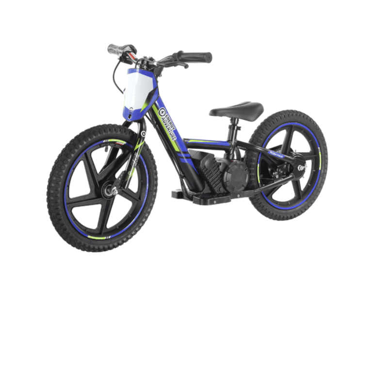 E - motorky pro děti