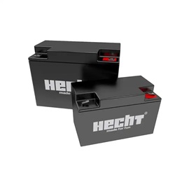 Akumulátory pro autíčka