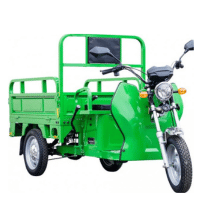 Pracovní tříkolky Energy Adventure