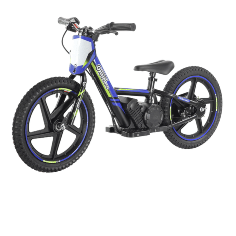 E - motorky pro děti