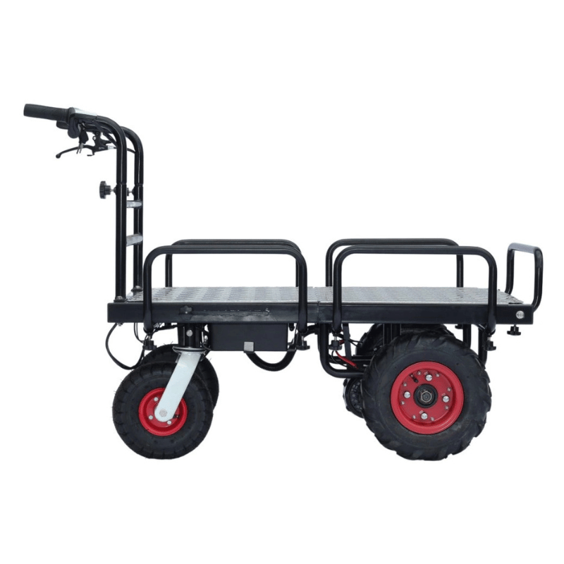 Aku manipulační vozíky