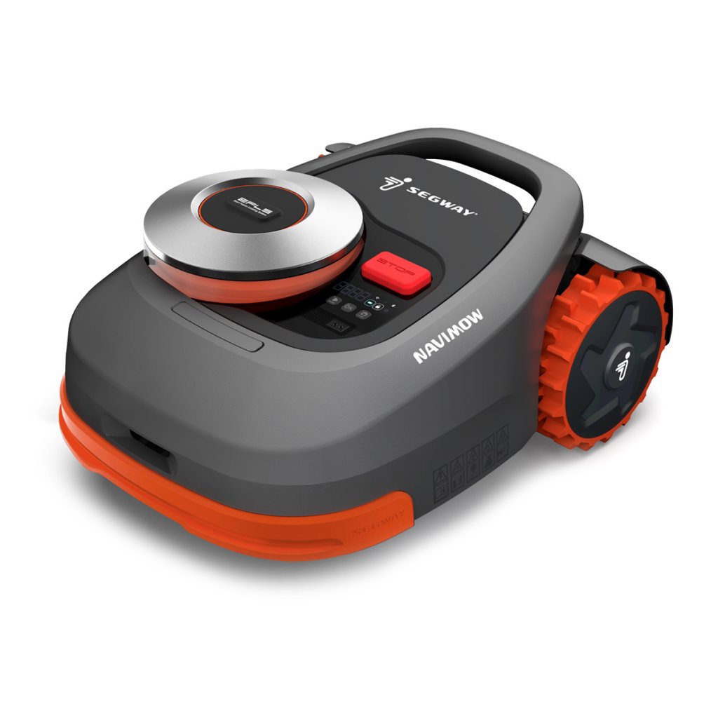 Robotické sekačky a čističe