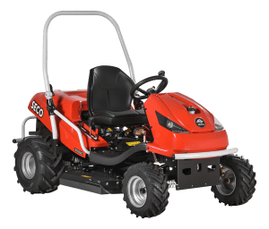 Mulčer SECO CROSSJET