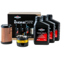 Náhradní díly a oleje