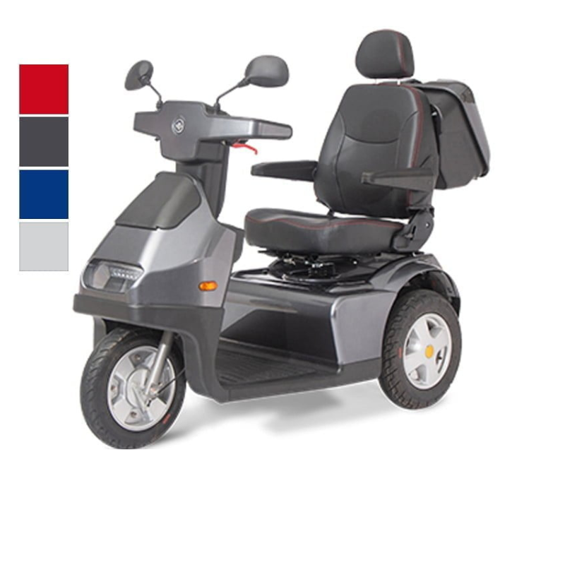 Skútry pro seniory AFIKIM