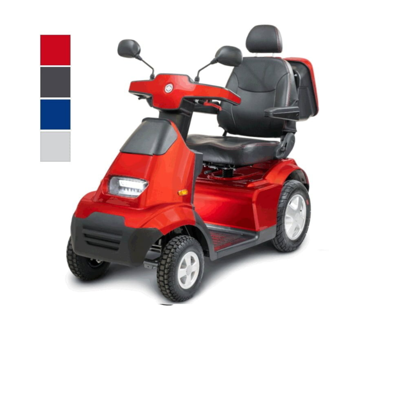 AFIKIM AFISCOOTER S4