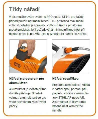 STIHL MSA 220 C-B