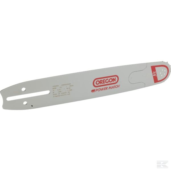 Vodící lišta 17" (43 cm), 3/8" 1,5 mm 64 článků, Oregon 178RNDB083