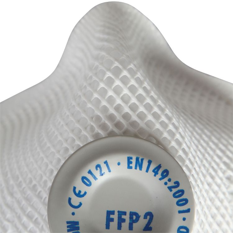 Respirátor Moldex 2405 - FFP2 NR D tvarovaný s ventilkem