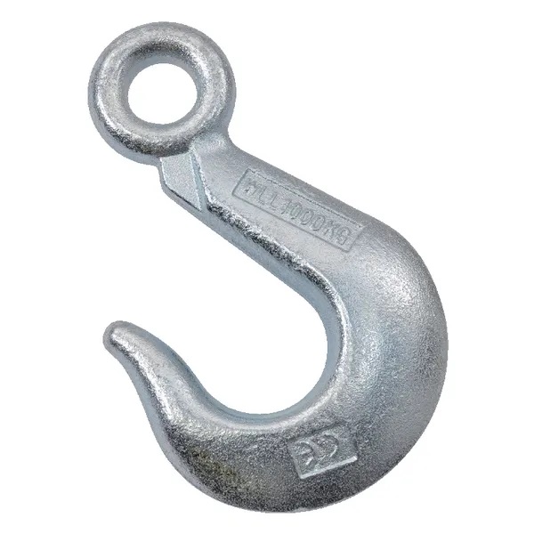 Závěsný hák s okem 1000 kg DIN 689 (KP-6891000)