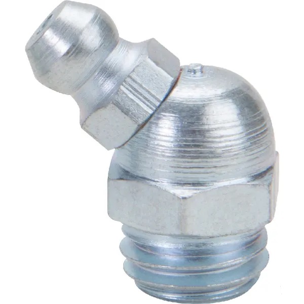 Šroubovací maznička M10x1 45° (KP-GN10145)