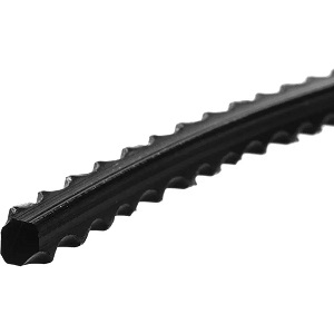 Žací struna Kramp Nylsaw, zubatá, 4,5 mm x 0,26 m (KP-NL45026NKR)