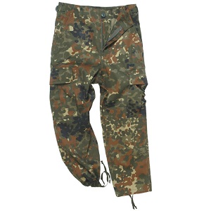 Kalhoty dětské MFH PUNKTARN