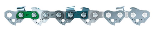 Pilový řetěz pro pilu Milwaukee M12 FHS