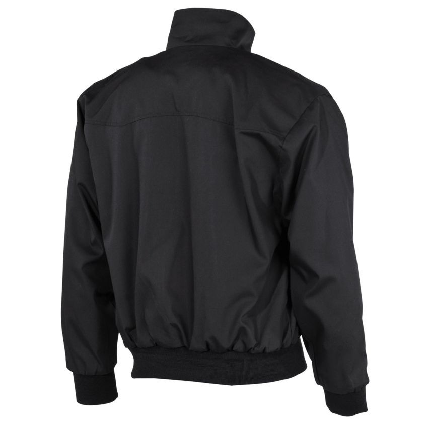 Bunda King George English - styl se zateplením