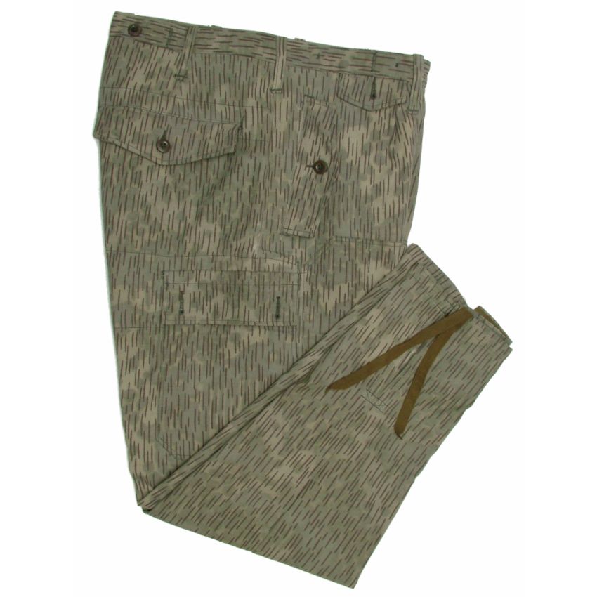 Kalhoty ČSLA vz.60 jehličí 3D