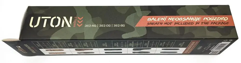 Mikov Dýka 362-BG/stonewash bez příslušenství