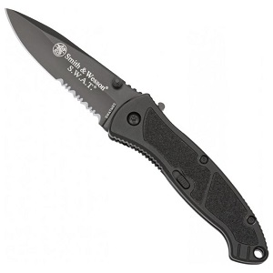 Nůž zavírací SMITH & WESSON S.W.A.T LBS