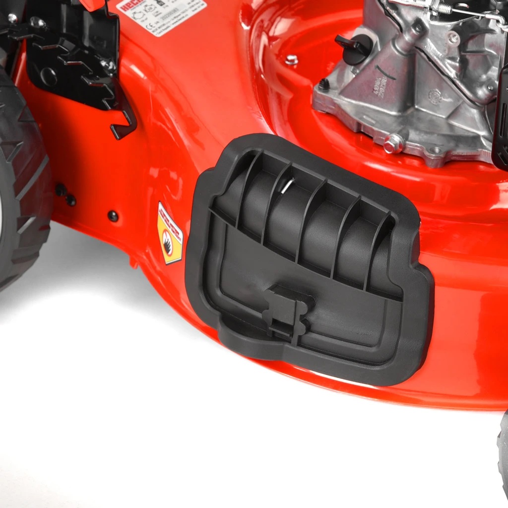 Motorová benzínová sekačka s pojezdem - HECHT 547 SWE 5 in 1