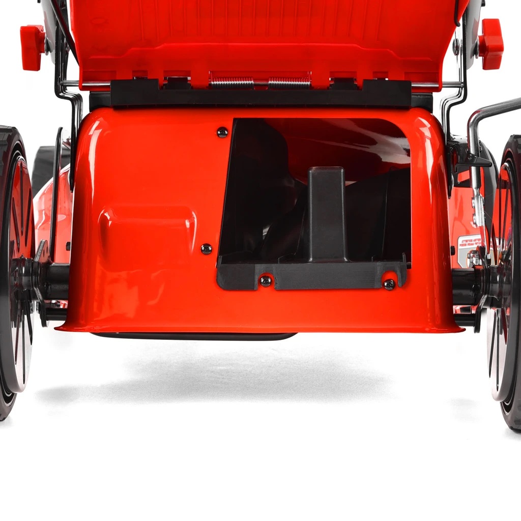 Motorová benzínová sekačka s pojezdem - HECHT 547 SWE 5 in 1