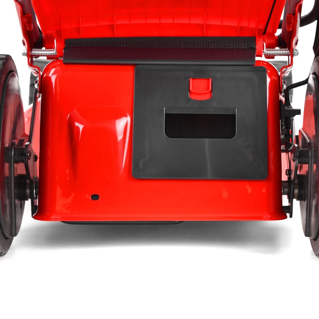 Motorová benzínová sekačka s pojezdem - HECHT 548 SWE 5 in 1