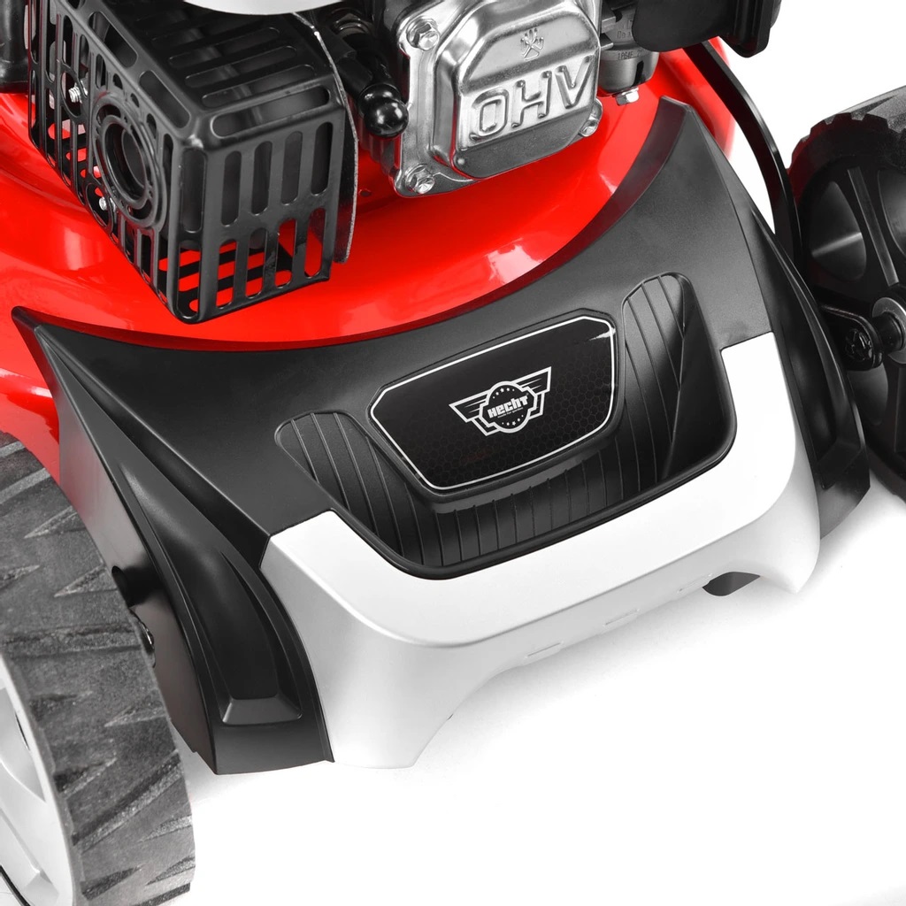 Motorová benzínová sekačka s pojezdem - HECHT 548 SWE 5 in 1