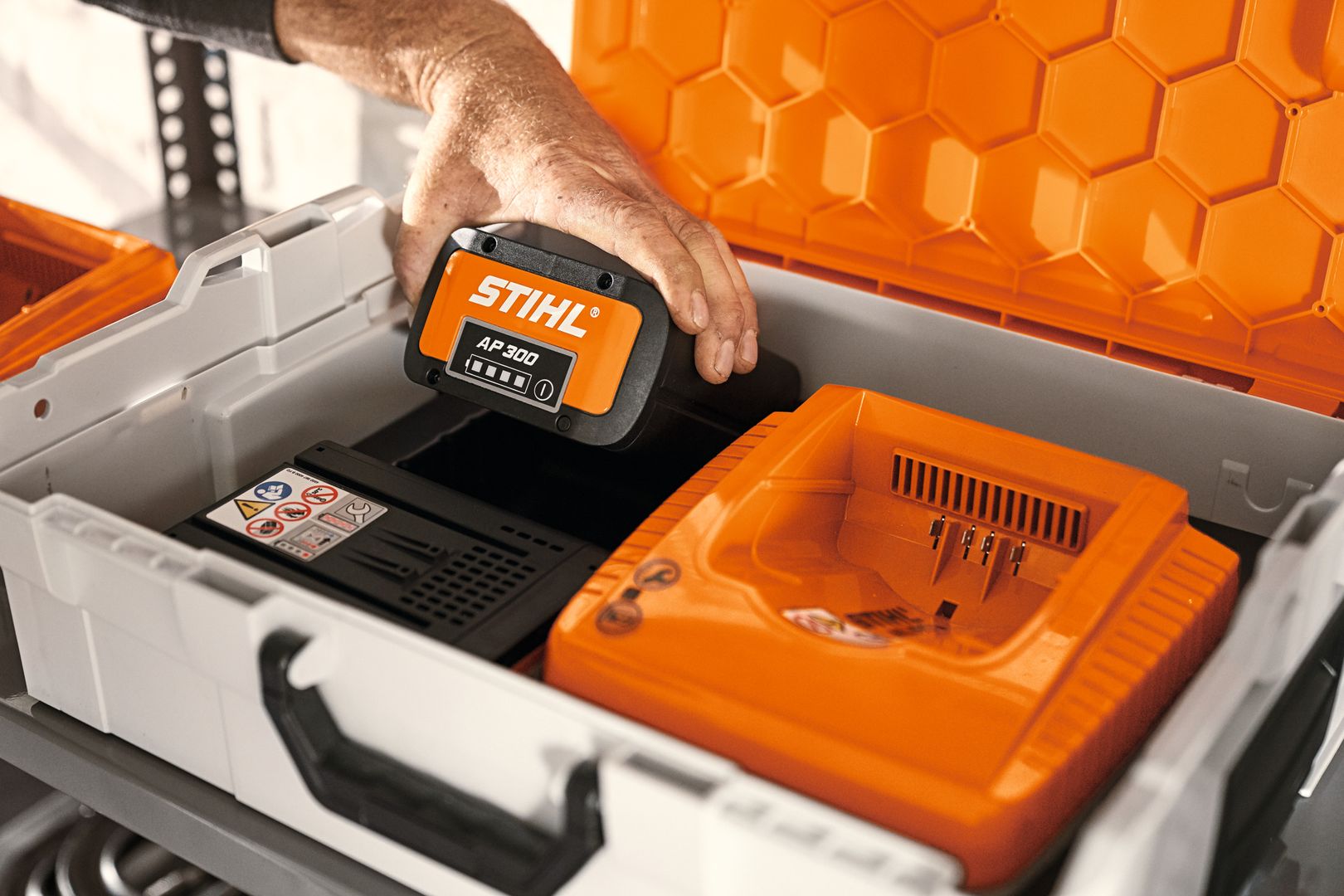 Aku-box M (Systainer System) STIHL (00008829704)